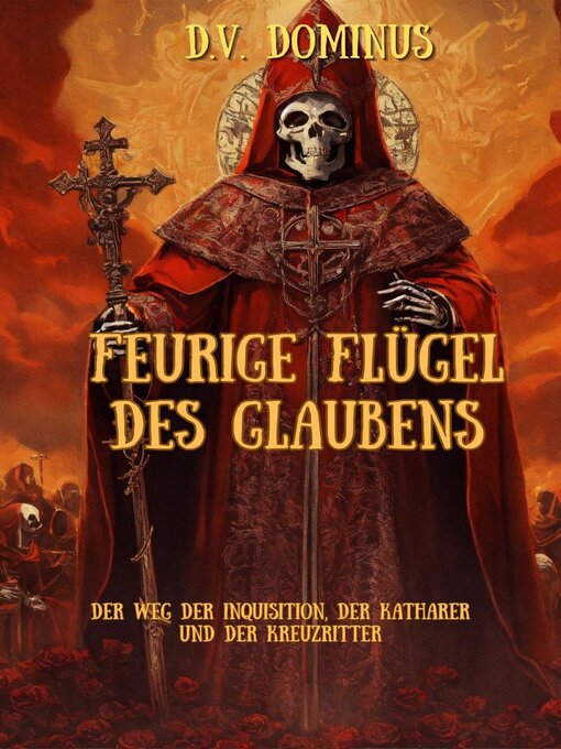 Title details for Feurige Flügel des Glaubens Der Weg der Inquisition, Der Katharer und Der Kreuzritter by V.D.Dominus - Available